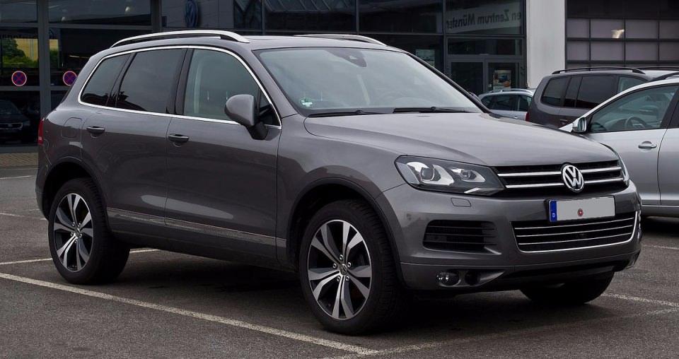 <p>VOLKSWAGEN TOUAREG<br />
<br />
Toplam satış: 33</p>