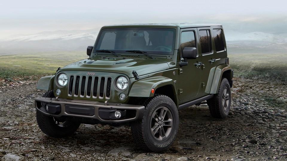 <p>JEEP WRANGLER<br />
<br />
Toplam satış: 35</p>