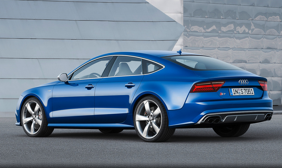 <p>AUDI A7 Sportback<br />
<br />
Toplam satış: 38</p>