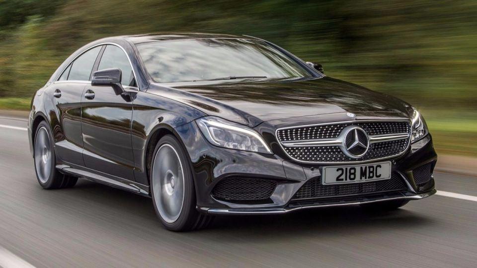 <p>MERCEDES CLS SERİSİ<br />
<br />
Toplam satış: 53</p>
