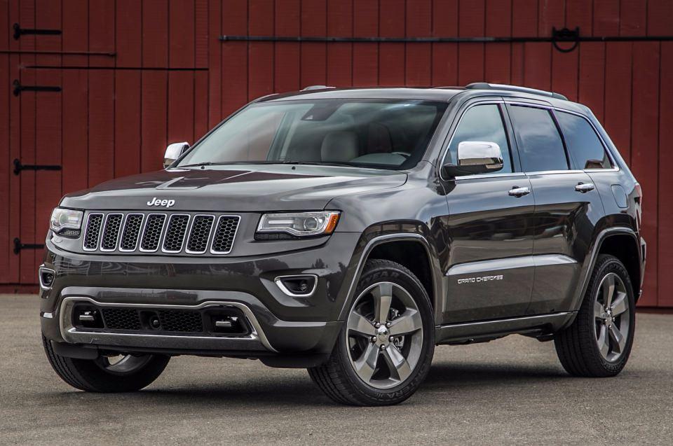 <p>JEEP GRAND CHEROKEE<br />
<br />
Toplam satış: 85</p>