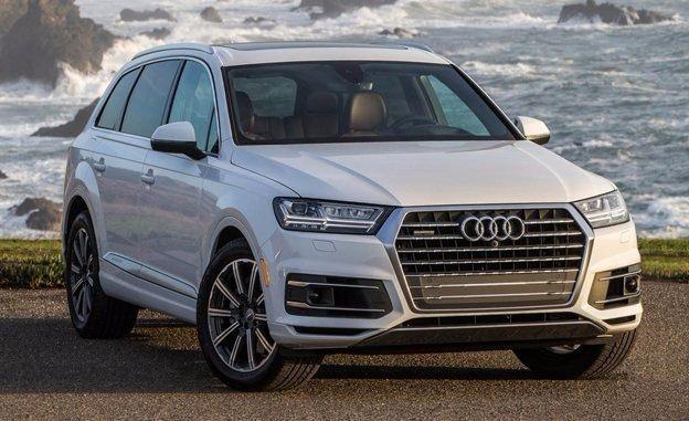<p>AUDI Q7<br />
<br />
Toplam satış: 98</p>