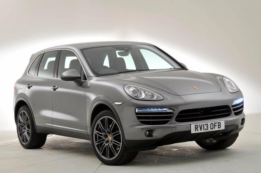 <p>PORSCHE CAYENNE<br />
<br />
Toplam satış: 108</p>
