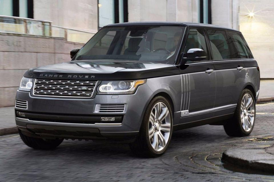 <p>LAND ROVER RANGE ROVER<br />
<br />
Toplam satış: 111</p>
