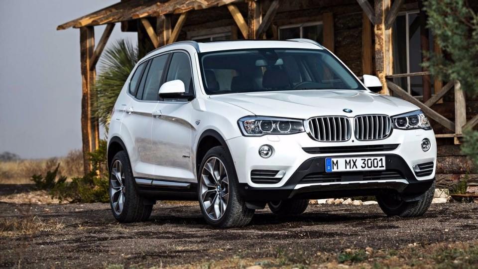<p>BMW X3<br />
<br />
Toplam satış: 163</p>
