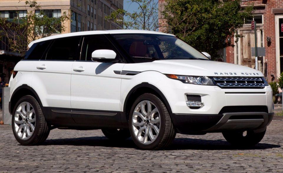 <p>LAND ROVER RANGE ROVER EVOQUE<br />
<br />
Toplam satış: 126</p>