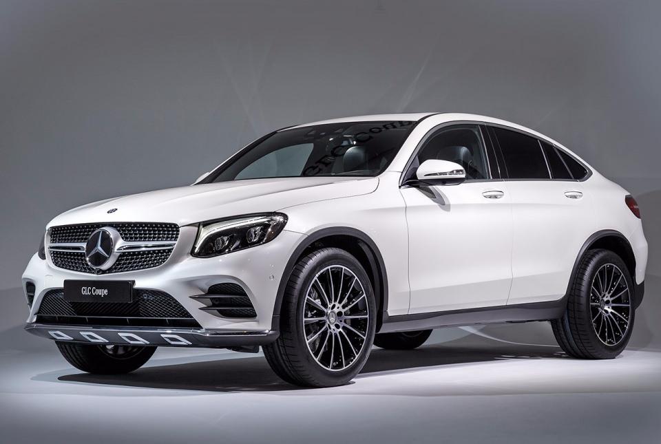 <p>MERCEDES GLC Coupe<br />
<br />
Toplam satış: 170</p>