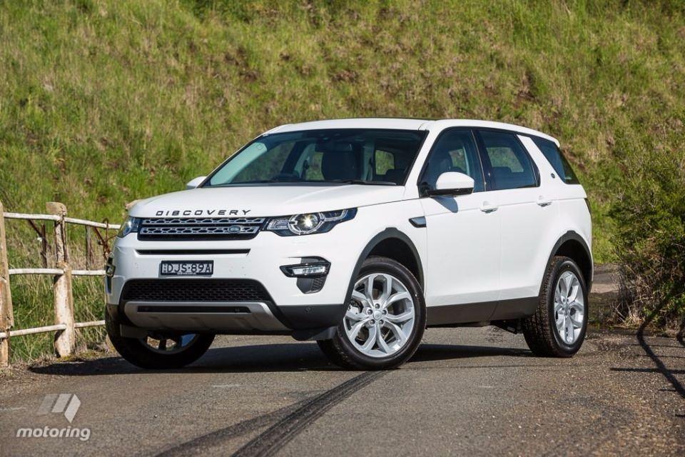 <p>LAND ROVER Discovery Sport<br />
<br />
Toplam satış: 190</p>
