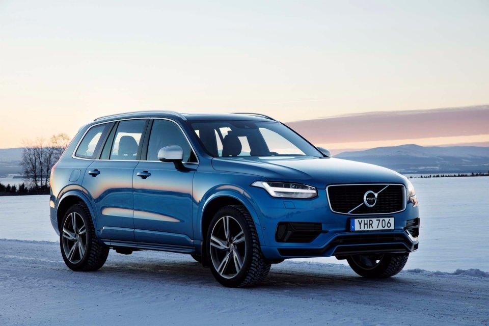 <p>VOLVO XC90<br />
<br />
Toplam satış: 195</p>
