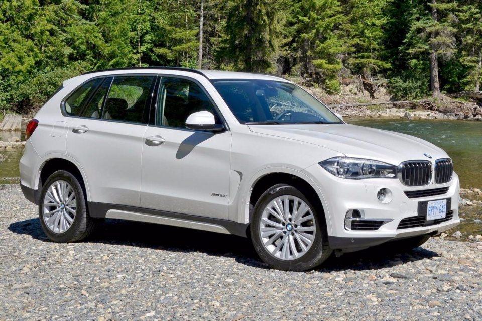 <p>BMW X5<br />
<br />
Toplam satış: 278</p>
