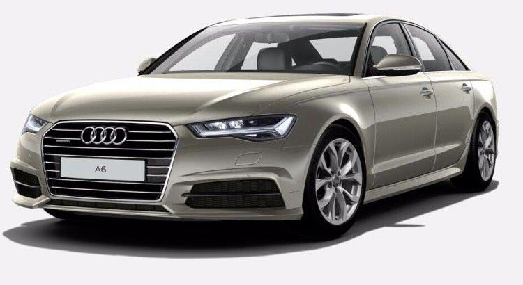 <p>AUDI A6<br />
<br />
Toplam satış: 814</p>