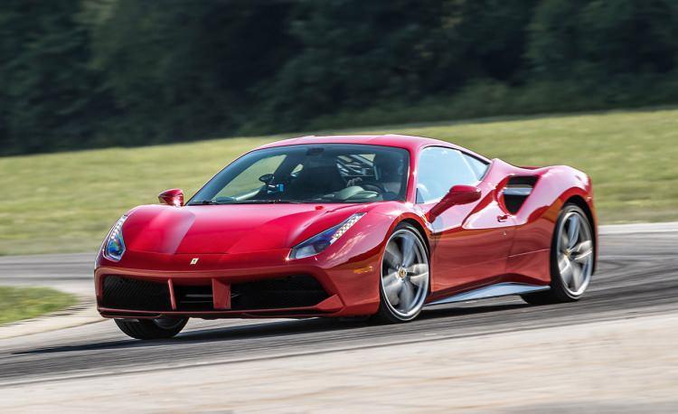 <p>FERRARI 488GTB</p>
<p>Toplam satış: 1</p>