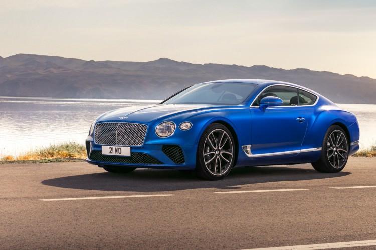 <p>BENTLEY CONTINENTAL</p>

<p>Toplam satış: 1</p>
