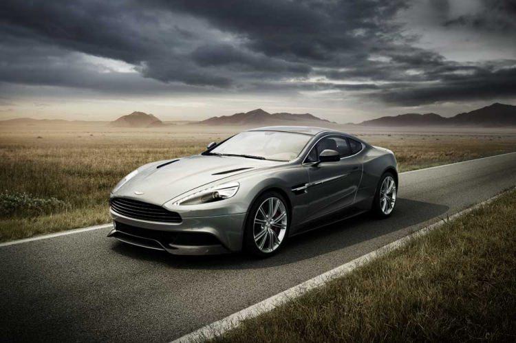 <p>ASTON MARTIN Vanquish</p>

<p>Toplam satış: 1</p>
