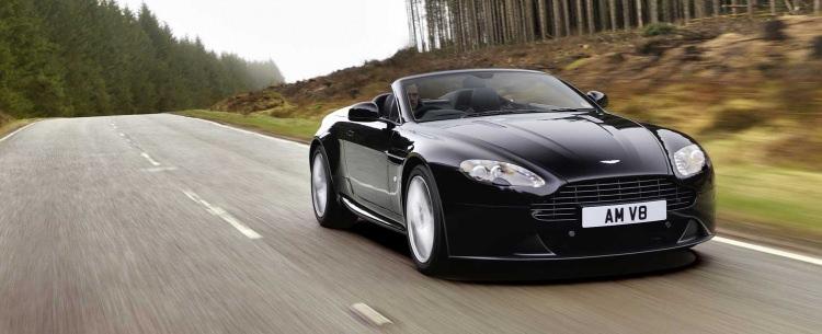 <p>ASTON MARTIN Vantage</p>
<p>Toplam satış: 1</p>