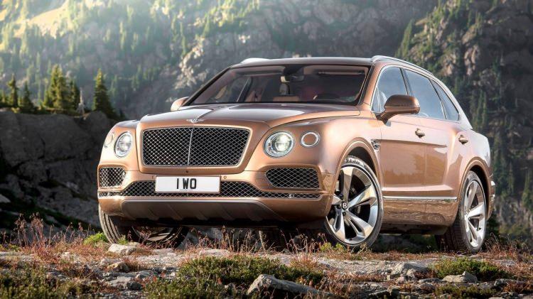 <p>BENTLEY BENTAYGA</p>
<p>Toplam satış: 4</p>