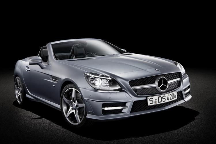 <p>MERCEDES SLK SERİSİ</p>
<p>Toplam satış: 6</p>