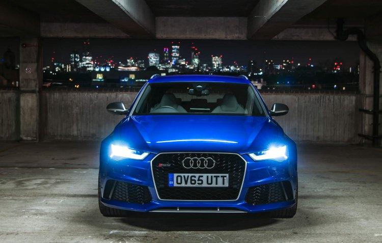<p>AUDI RS6</p>
<p>Toplam satış: 6</p>