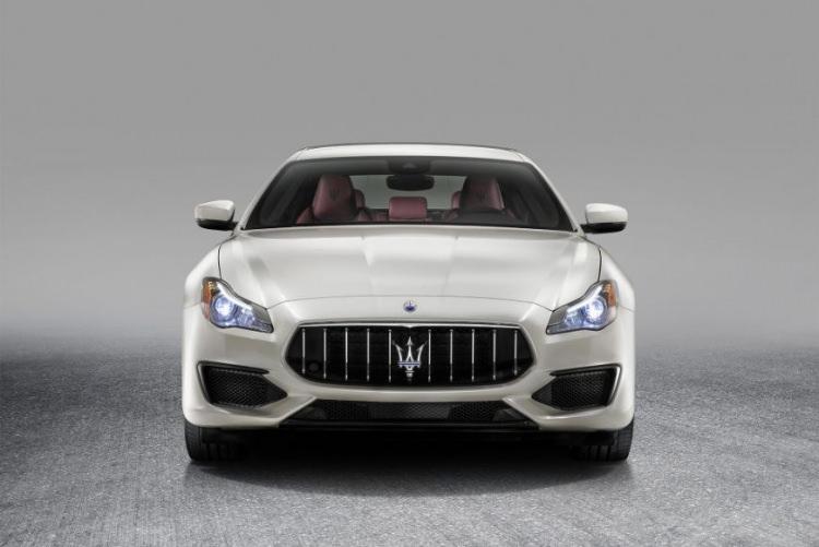 <p>MASERATI QUATTROPORTE</p>
<p>Toplam satış: 7</p>