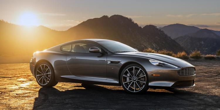 <p>ASTON MARTIN DB9</p>
<p>Toplam satış: 7</p>