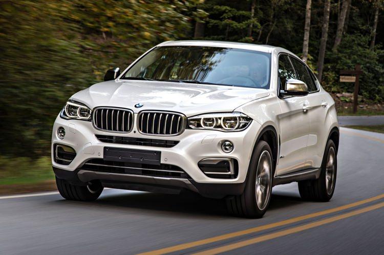 <p>BMW X6</p>

<p>Toplam satış: 9</p>

