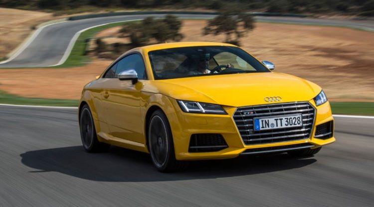<p>AUDI TTC</p>
<p>Toplam satış: 15</p>