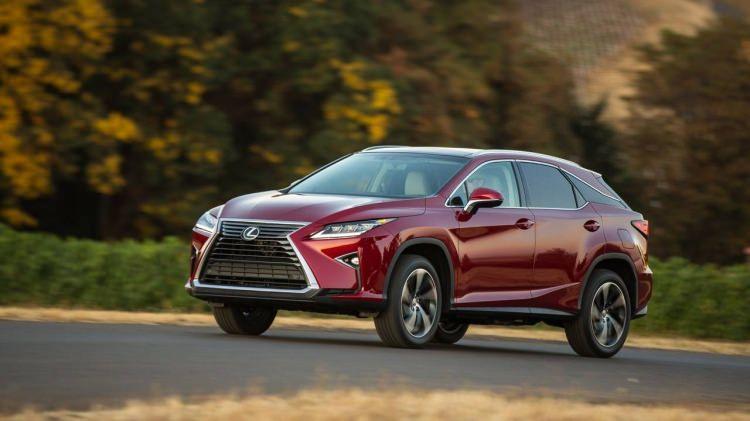 <p>LEXUS RX</p>
<p>Toplam satış: 23</p>