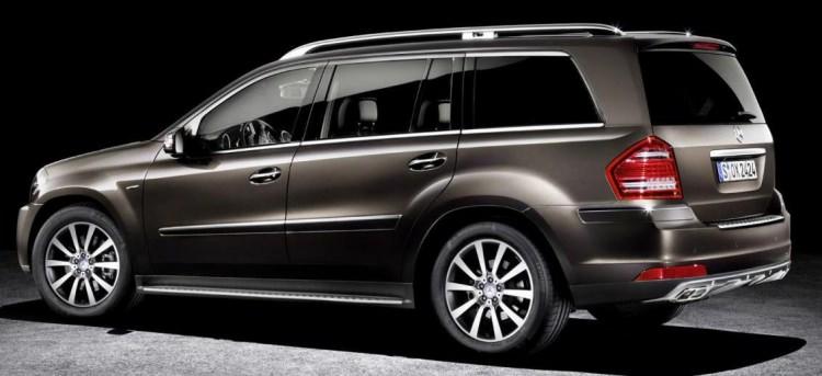 <p>MERCEDES GL SERİSİ</p>

<p> </p>

<p>Toplam satış: 41</p>
