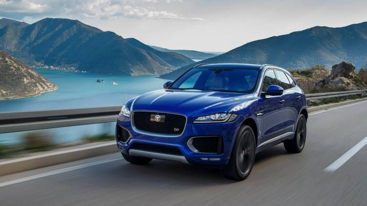 <p>JAGUAR F-PACE</p>
<p> </p>
<p>Toplam satış: 141</p>