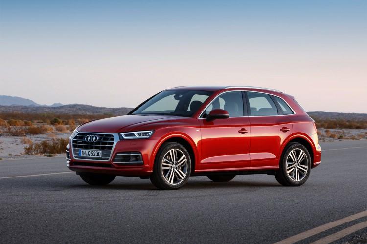 <p>AUDI Q5</p>
<p> </p>
<p>Toplam satış: 199</p>