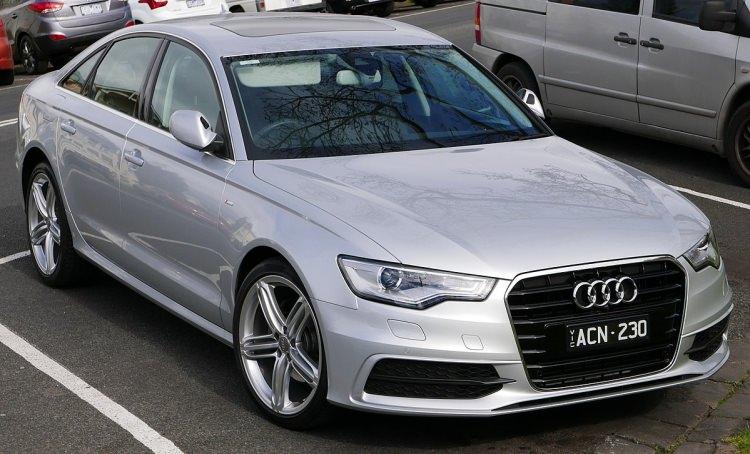 <p>AUDI A6</p>
<p> </p>
<p>Toplam satış: 1080</p>