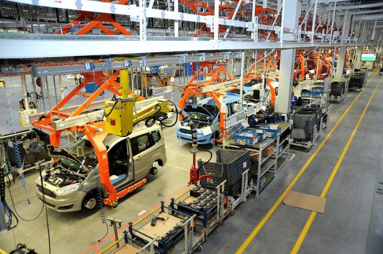 <p>18- Ford Otomotiv Sanayi </p>
