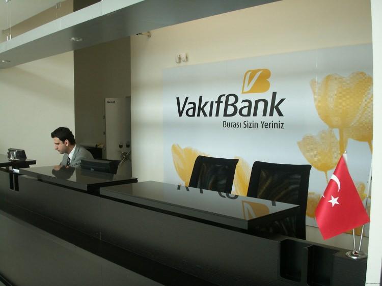 <p>16- Türkiye Vakıflar Bankası</p>