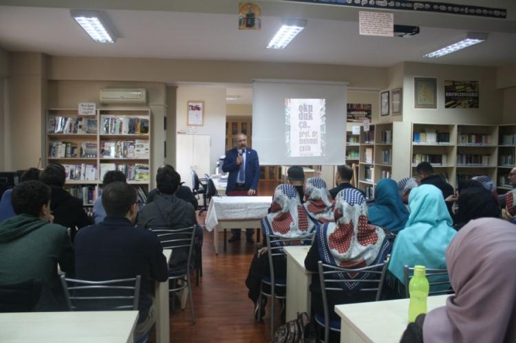 <p>İletişim Bilgileri</p>
<p>Telefon : 0216 387 15 44</p>
<p>Kartal İHL Dernek Tel: 0216 553 74 20 </p>
<p>Web Sitesi: http://kartalaihl.meb.k12.tr/</p>
<p>Adres : Esentepe Mah. Pamuk Sk. No 3 34870 Kartal İstanbul Türkiye</p>
<p>Vizyon : Türkiye’ye öncü, dünyaya örnek. Tüm öğrencilerimizi akademik sosyal ve kültürel açılardan önder bireyler olarak yetiştirerek Türkiye’ye öncü, dünyaya örnek bir eğitim kurumu olmak.</p>
<p>Misyon : Türk Mili Eğitiminin amaçlarını benimsemiş donanımlı, değişime ve gelişime açık, insanlığa yararlı, örnek ve önder bireyler yetiştirmek.</p>
