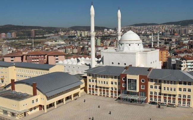 <p>TÜBİTAK DESTEKLİ “BİLİM SEYYAHLARI” ŞENLİĞİ KAİHL´DE BAŞLADI</p>
<p>Türkiye’nin ‘İlk Anadolu İmam Hatip Lisesi’ niteliğini taşıyan Kartal Anadolu İmam Hatip Lisesi’nin projelendirdiği “Bilim Seyyahları” bilim şenliği 30 Eylül Çarşamba günü düzenlenen açılış programıyla başladı.</p>