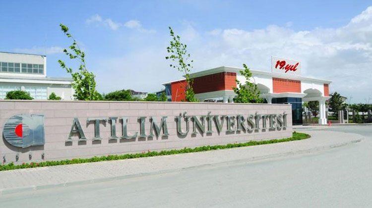 <p>41- ATILIM ÜNİVERSİTESİ</p>

<p> </p>
