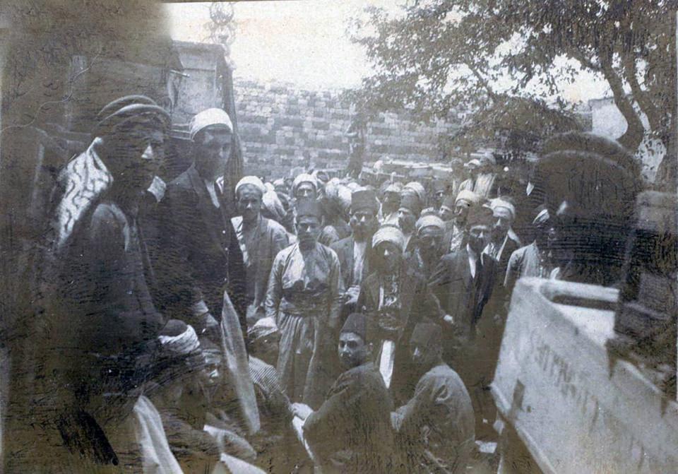 <p>Gaziantep - 1920</p>
