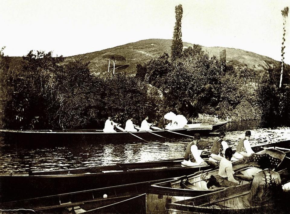 <p>Göksu Deresi (1910'lu yıllar)</p>

