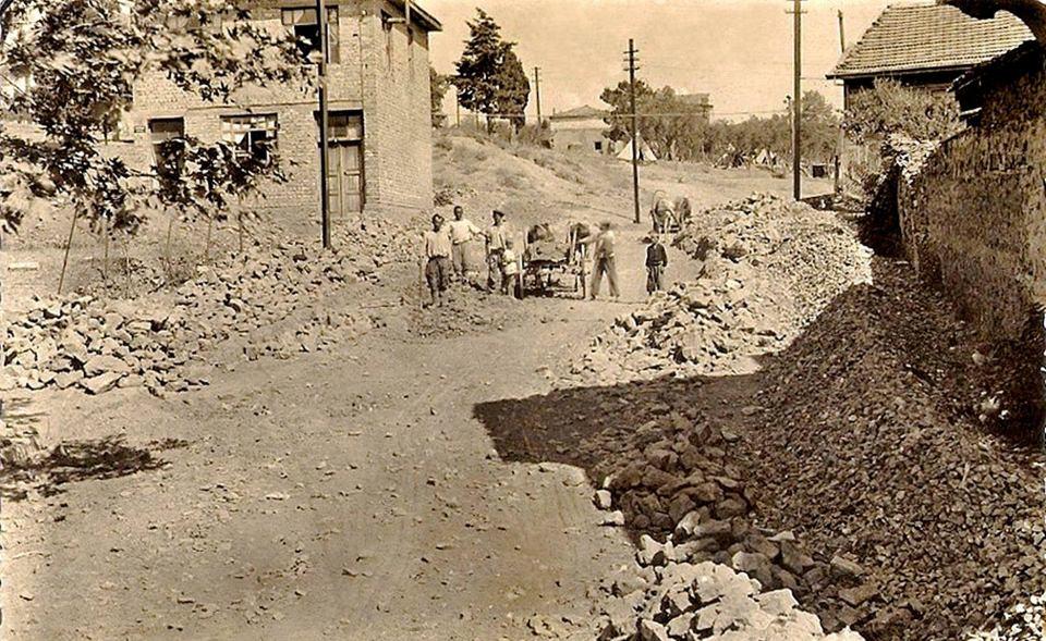 <p>İstasyon Caddesi</p>
