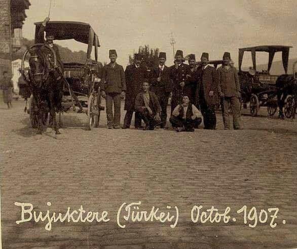 <p>Büyükdere (1907)</p>
