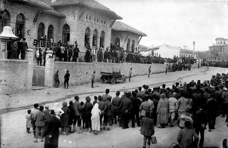 <p>Ankara Ulus 1920'li yıllar</p>
