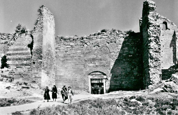 <p>Sulukule (1950'li yıllar)</p>
