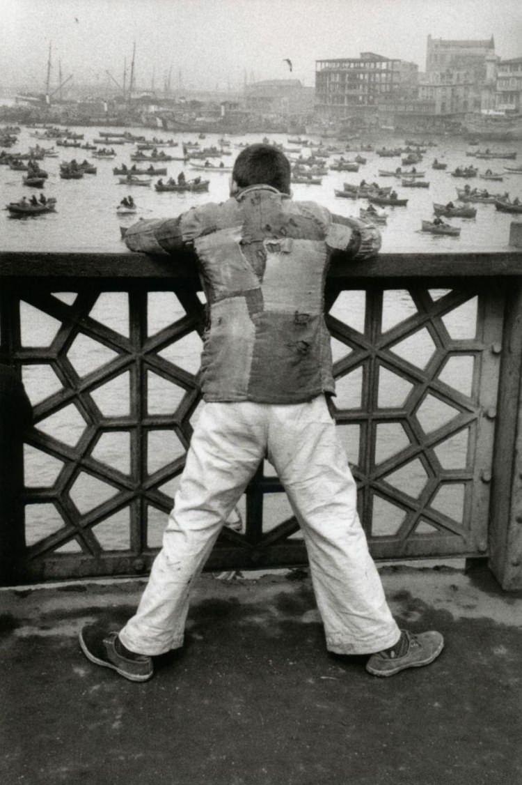 <p>Galata Köprüsü (1955. Marc Riboud)</p>
