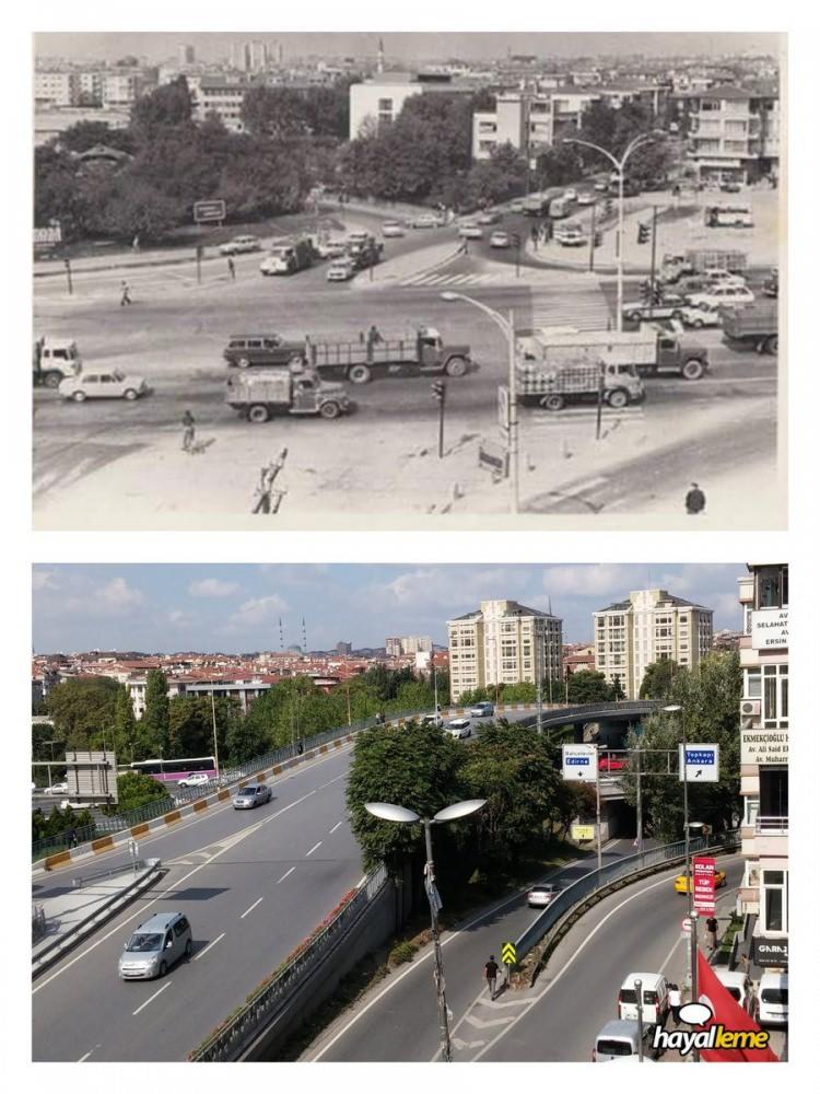 <p>İncirli'ye bakış.</p>
