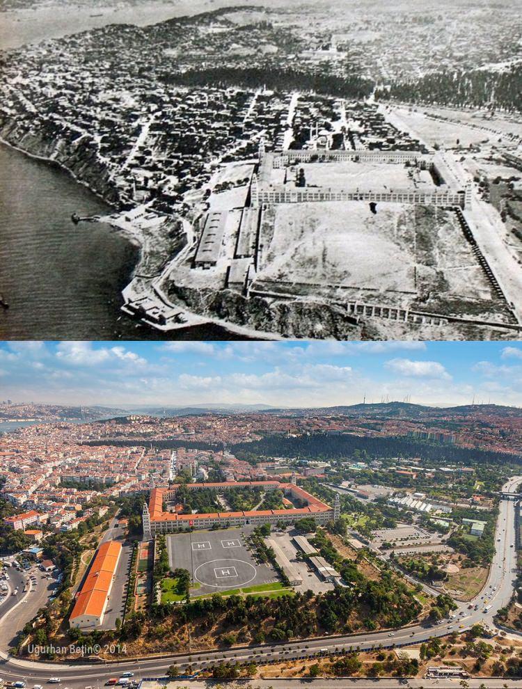 <p>91 yıl arayla Üsküdar</p>
