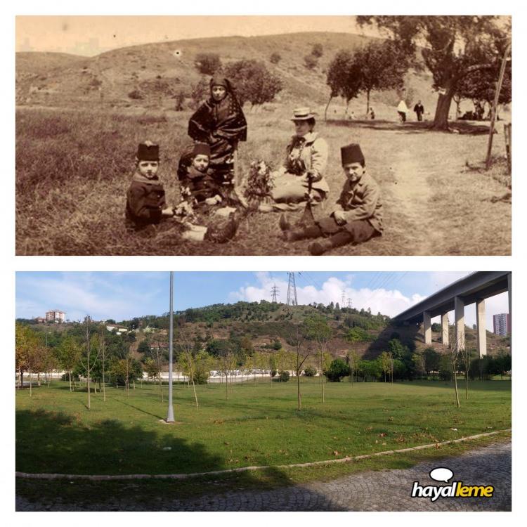 <p>Kağıthane</p>
