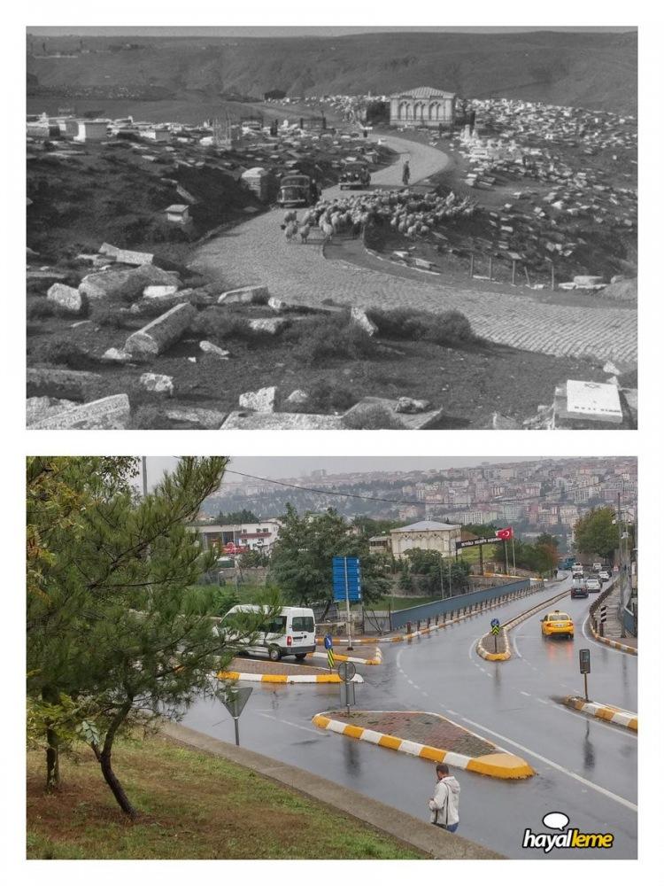 <p>Çıksalın / Bademlik. 1930'lu yıllar</p>
