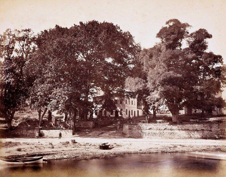 <p>Kireçburnu (1868)</p>
