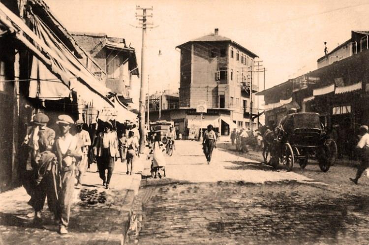 <p>Adana 1920'li yıllar</p>
