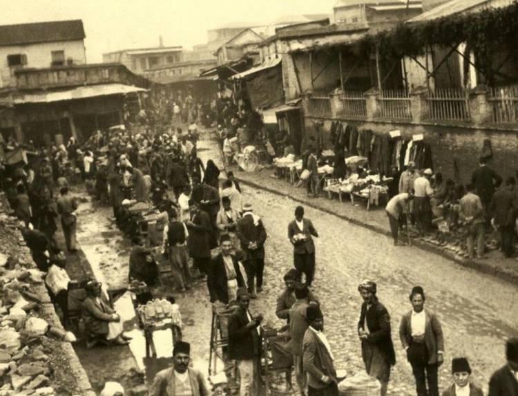 <p>Adana 1920'li yıllar</p>
